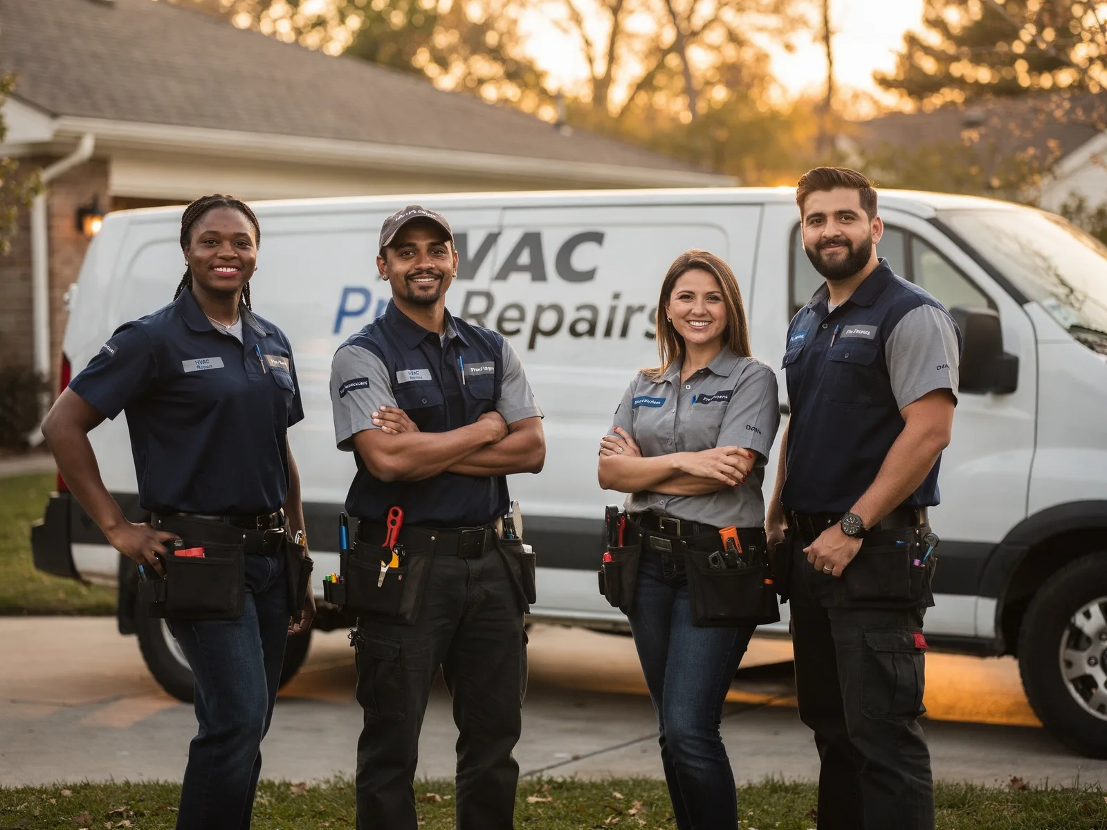 Heat Pump Repair company in Draper, SD